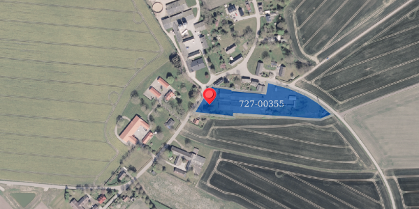 Jordforureningskort på Fenstenvej 23, 8300 Odder