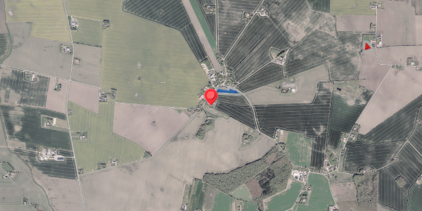 Jordforureningskort på Fenstenvej 27, 8300 Odder