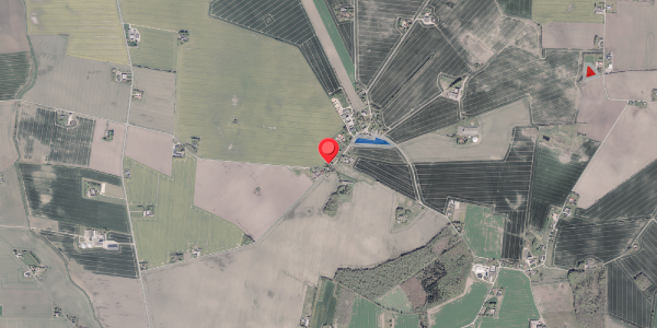 Jordforureningskort på Fenstenvej 28, 8300 Odder