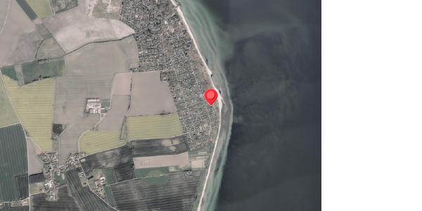 Jordforureningskort på Forstranden 11, 8300 Odder