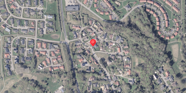 Jordforureningskort på Frederikshaldparken 2, 8300 Odder