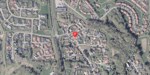 Jordforureningskort på Frederikshaldparken 4, 8300 Odder