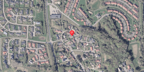 Jordforureningskort på Frederikshaldparken 12, 8300 Odder