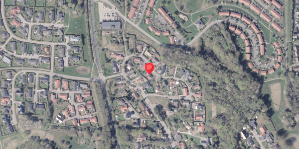 Jordforureningskort på Frederikshaldparken 14, 8300 Odder