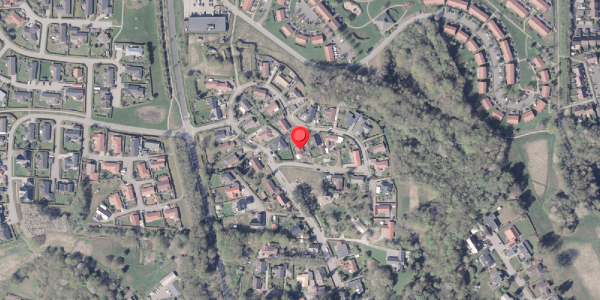 Jordforureningskort på Frederikshaldparken 16, 8300 Odder