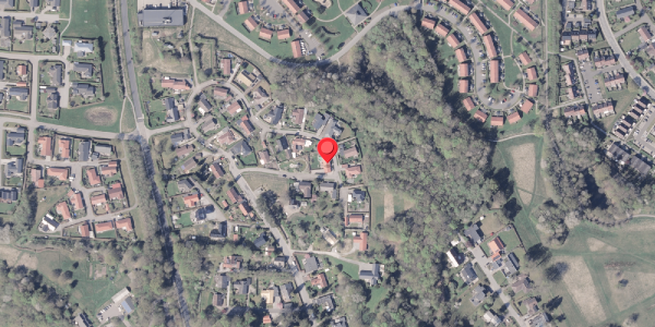 Jordforureningskort på Frederikshaldparken 22, 8300 Odder