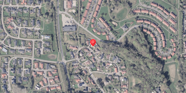 Jordforureningskort på Frederikshaldparken 23, 8300 Odder