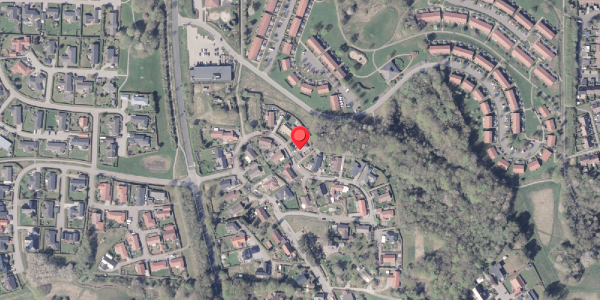 Jordforureningskort på Frederikshaldparken 25, 8300 Odder
