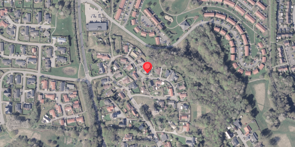 Jordforureningskort på Frederikshaldparken 27, 8300 Odder