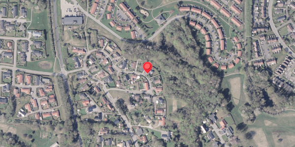 Jordforureningskort på Frederikshaldparken 33, 8300 Odder