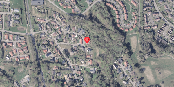 Jordforureningskort på Frederikshaldparken 37, 8300 Odder
