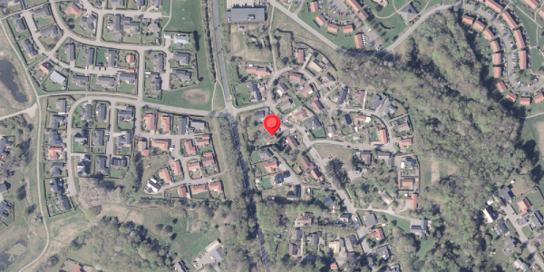 Jordforureningskort på Frederikshaldparken 53, 8300 Odder