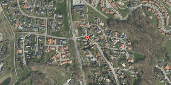 Jordforureningskort på Frederikshaldparken 55, 8300 Odder