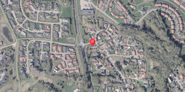 Jordforureningskort på Frederikshaldparken 57, 8300 Odder