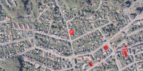 Jordforureningskort på Frederikshaldvej 6, 8300 Odder