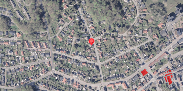 Jordforureningskort på Frederikshaldvej 11, 8300 Odder
