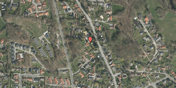 Jordforureningskort på Frederikshaldvej 25, 8300 Odder