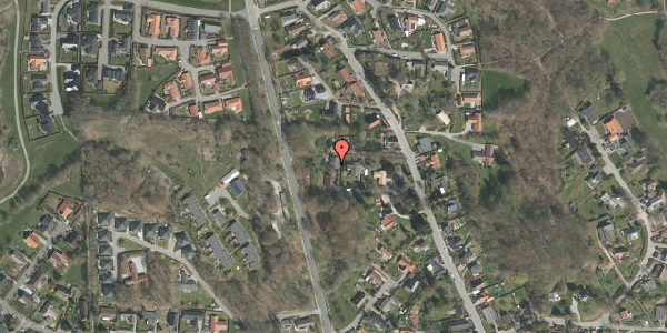 Jordforureningskort på Frederikshaldvej 27B, 8300 Odder