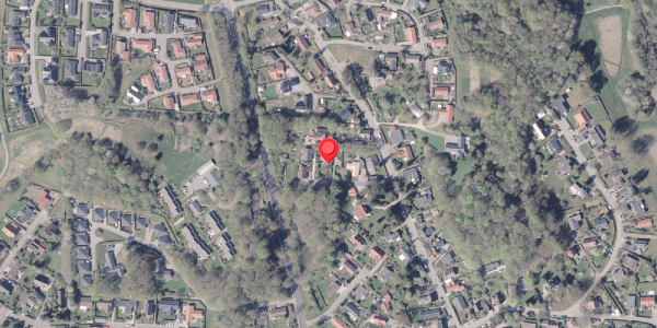 Jordforureningskort på Frederikshaldvej 27C, 8300 Odder