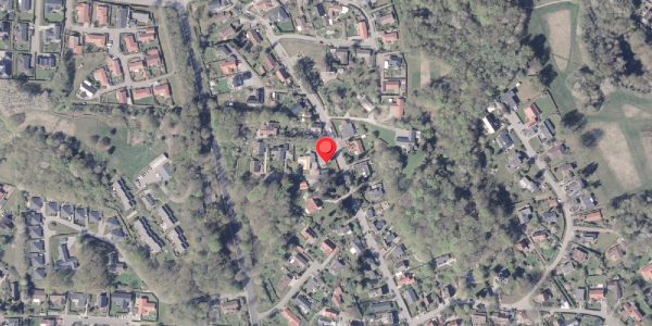 Jordforureningskort på Frederikshaldvej 29A, 8300 Odder