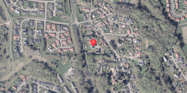 Jordforureningskort på Frederikshaldvej 37B, 8300 Odder