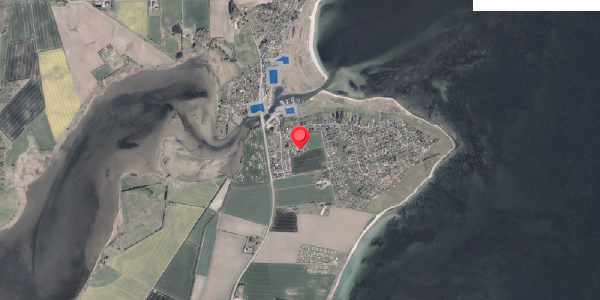 Jordforureningskort på Gl Krovej 17, 8300 Odder