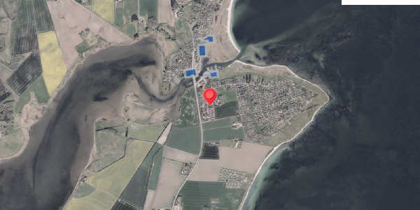 Jordforureningskort på Gl Krovej 21B, . , 8300 Odder