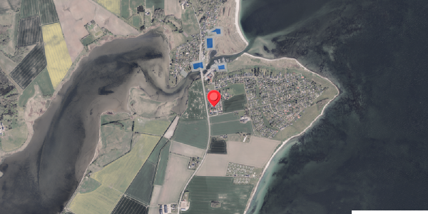 Jordforureningskort på Gl Krovej 26, 8300 Odder