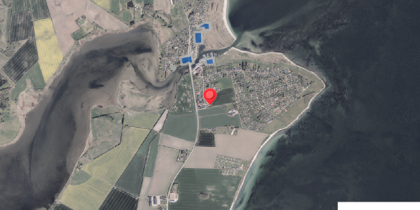 Jordforureningskort på Gl Krovej 35A, 8300 Odder