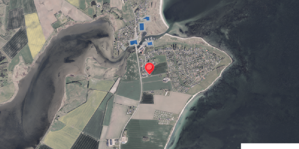 Jordforureningskort på Gl Krovej 35B, 8300 Odder