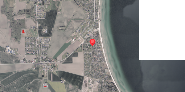 Jordforureningskort på Glentevej 52, 8300 Odder