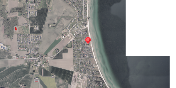 Jordforureningskort på Glentevej 56B, 8300 Odder