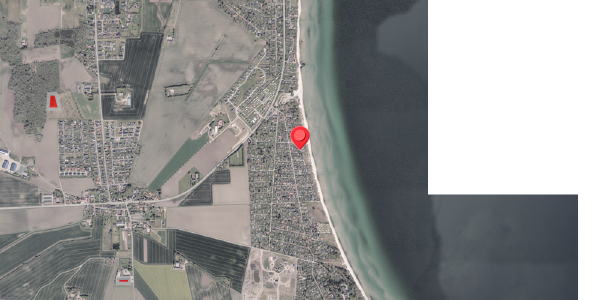 Jordforureningskort på Glentevej 61, 8300 Odder