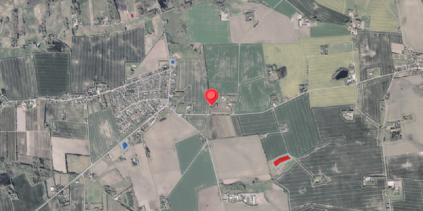 Jordforureningskort på Gosmervej 9, 8300 Odder