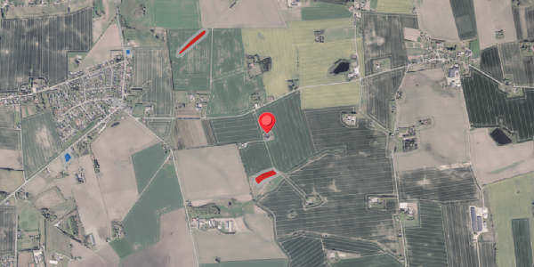 Jordforureningskort på Gosmervej 32, . , 8300 Odder