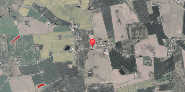 Jordforureningskort på Gosmervej 47, 8300 Odder
