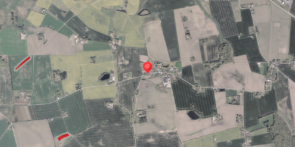 Jordforureningskort på Gosmervej 49, 8300 Odder