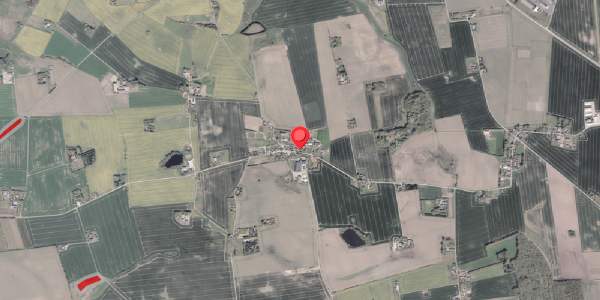 Jordforureningskort på Gosmervej 67, 8300 Odder