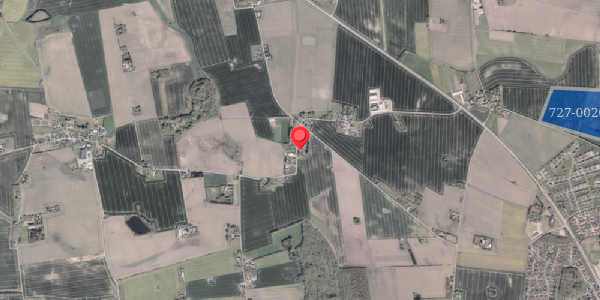 Jordforureningskort på Gosmervej 112, 8300 Odder