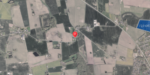 Jordforureningskort på Gosmervej 113, 8300 Odder
