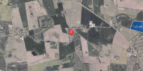 Jordforureningskort på Gosmervej 115, . , 8300 Odder