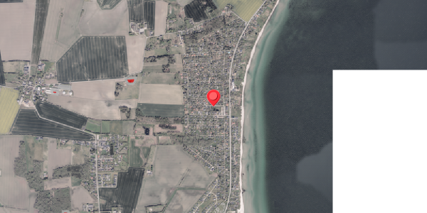 Jordforureningskort på Granvej 1, 8300 Odder
