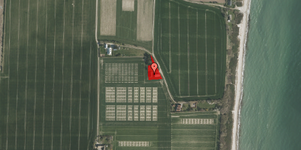 Jordforureningskort på Grindsnabevej 50, 8300 Odder