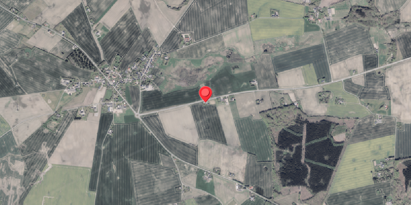 Jordforureningskort på Grobshulevej 74, 8300 Odder