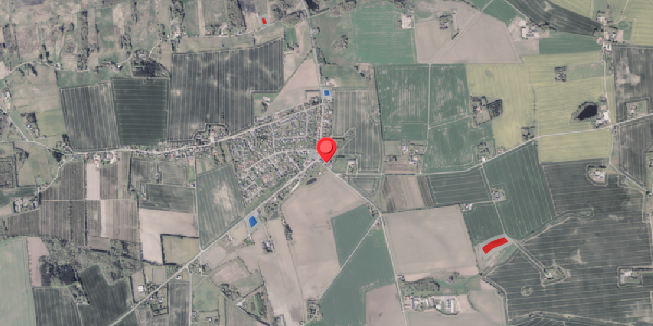 Jordforureningskort på Gyllingvej 1, . , 8300 Odder