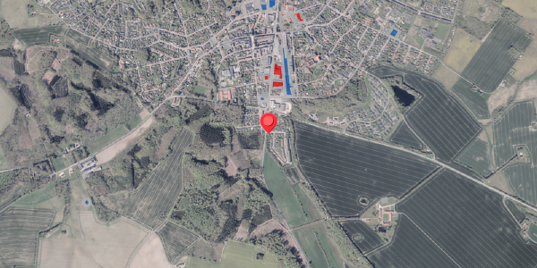 Jordforureningskort på Hagemannsgade 2, . , 8300 Odder