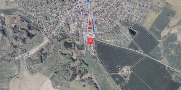 Jordforureningskort på Hagemannsgade 8, . , 8300 Odder