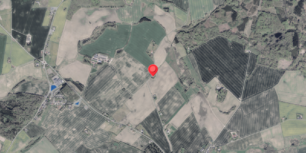 Jordforureningskort på Haldshavevej 161, . , 8300 Odder
