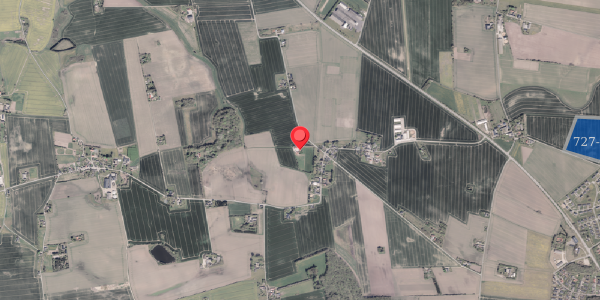 Jordforureningskort på Hallingvej 31, 8300 Odder