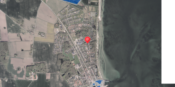 Jordforureningskort på Hasselvej 2, 8300 Odder